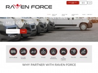 ravenforcecouriers.com Thumbnail