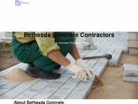 bethesdaconcrete.net Thumbnail