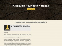 Kingsvillefoundationrepair.com
