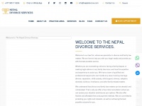 Nepaldivorce.com