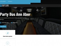 Partybusannarbor.net