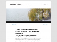 aquaporinreceptor.com Thumbnail