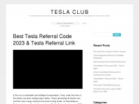 Teslapromocodes.com