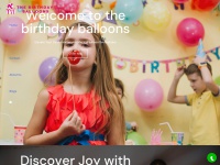 thebirthdayballoons.com Thumbnail