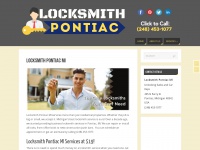 Locksmithpontiac-mi.com