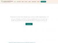 Dashacosmetology.com
