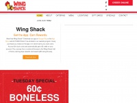wingshackwings.com Thumbnail