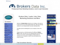 brokersdata.com Thumbnail