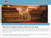 Iqbalcarpets.hk
