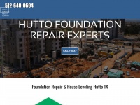 Huttofoundationrepairexperts.com