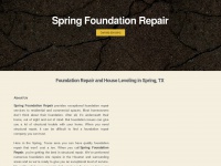springfoundationrepair.com