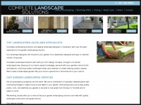 Completelandscapesolutions.co.nz
