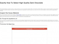 Dark-chocolate.webflow.io