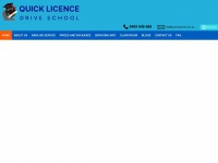 Quicklicence.com.au