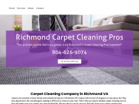 richmondcarpetcleaningpros.com Thumbnail