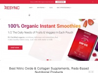 resyncproducts.com Thumbnail