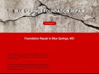 Bluespringsfoundationrepair.com