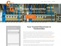 electriciantoowoomba.net.au Thumbnail