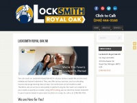 locksmithroyaloak.com Thumbnail