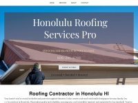 Honoluluroofingservices.com