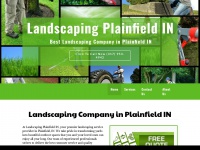 landscapingplainfield.com Thumbnail