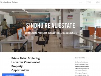 Sindhurealestatecommercial.weebly.com