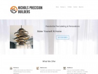 Nicholsprecisionbuilders.com