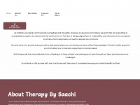 therapybysaachi.com