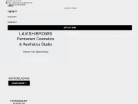 lavishibrows.com Thumbnail