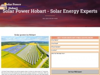 Solarpowerhobart.com