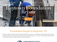 Baytownfoundationrepair.com