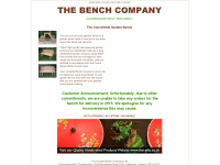 thebenchcompany.co.uk Thumbnail