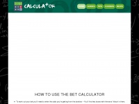 bet-calculator.co.uk Thumbnail