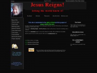 Jesusreigns.co.uk