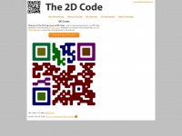 the2dcode.com Thumbnail