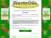 wasteoils.co.uk Thumbnail