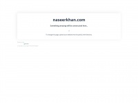 naseerkhan.com Thumbnail