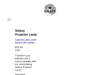 Galaxyprojectorlamp.com