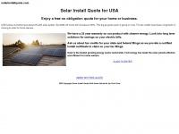 Solarinstallquote.com
