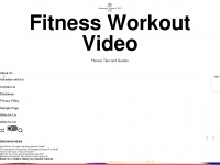 fitnessworkoutvideo.com Thumbnail