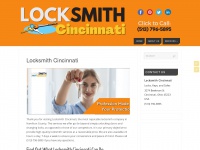 locksmith-cincinnatioh.com Thumbnail