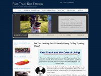 Fasttrackdogtraining.co.uk