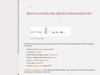 pipelinedriven.org Thumbnail