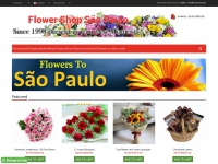 flowerstosaopaulo.com