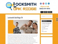 Locksmith-oakridgetn.com
