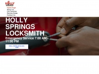 Hollyspringslocksmithnc.com