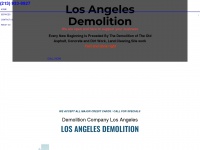 Losangelesdemolitions.com