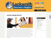 locksmith-dearbornheights.com Thumbnail