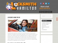 locksmith-hamilton-oh.com Thumbnail