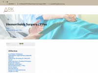 Arksurgicalpractice.com.sg
